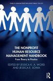 The Nonprofit Human Resource Management Handbook (eBook, ePUB)