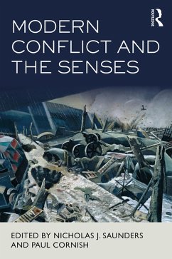 Cover Modern Conflict and the Senses (eBook, PDF)
