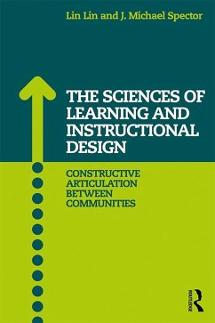The Sciences of Learning and Instructional Design (eBook, ePUB)