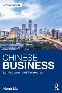 Chinese Business (eBook, PDF) - Liu, Hong