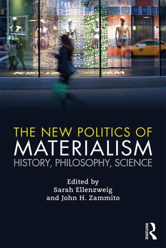 Cover The New Politics of Materialism (eBook, PDF)