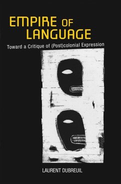 Empire of Language (eBook, ePUB) Empire of Language (eBook, ePUB)