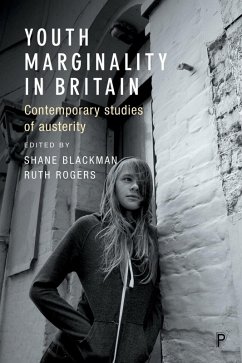 Cover Youth Marginality in Britain (eBook, ePUB)