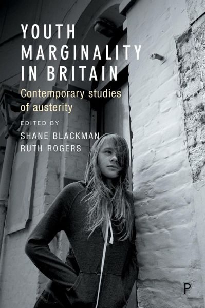 Youth Marginality in Britain (eBook, ePUB) Youth Marginality in Britain (eBook, ePUB)