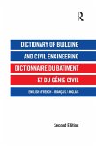 Dictionary of Building and Civil Engineering (eBook, ePUB)