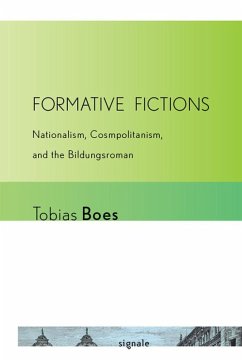 Formative Fictions (eBook, ePUB) Cover Formative Fictions (eBook, ePUB)