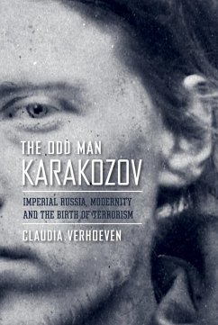 The Odd Man Karakozov (eBook, ePUB)