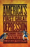 America's First Great Depression (eBook, ePUB)