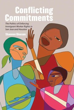 Conflicting Commitments (eBook, ePUB)
