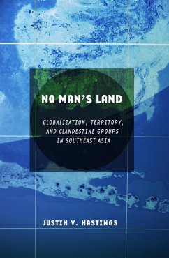 No Man's Land (eBook, ePUB) - Hastings, Justin V.