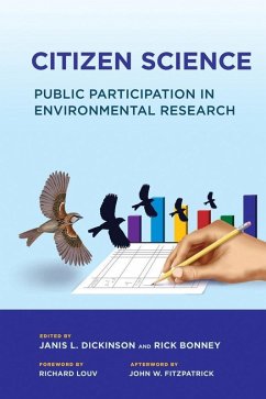 Cover Citizen Science (eBook, ePUB)