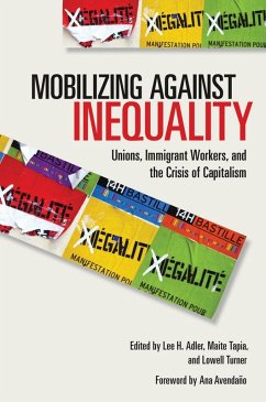 Cover Mobilizing against Inequality (eBook, ePUB)