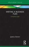 Writing a Business Plan (eBook, PDF)
