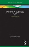 Writing a Business Plan (eBook, PDF) Writing a Business Plan (eBook, PDF)