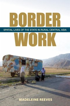 Border Work (eBook, ePUB)