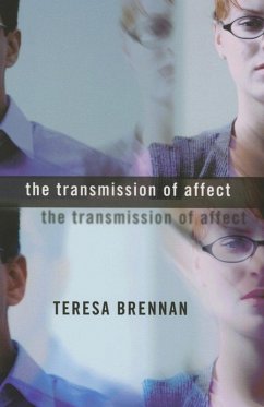The Transmission of Affect (eBook, ePUB)