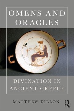 Omens and Oracles (eBook, ePUB) - Dillon, Matthew