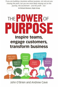 Power of Purpose, The (eBook, PDF) - O'Brien, John; Cave, Andrew