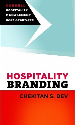 Hospitality Branding (eBook, ePUB)