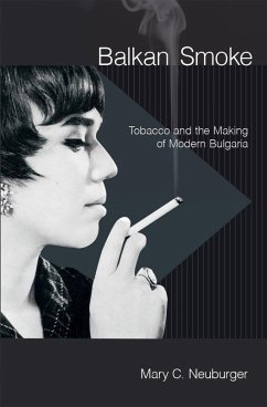 Balkan Smoke (eBook, ePUB)