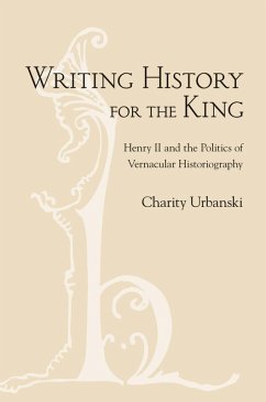 Cover Writing History for the King (eBook, ePUB)
