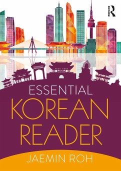 Cover Essential Korean Reader (eBook, ePUB)