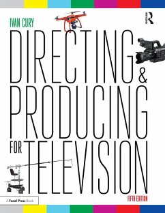 Cover Directing and Producing for Television (eBook, PDF)