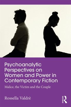 Cover Psychoanalytic Perspectives on Women and Power in Contemporary Fiction (eBook, ePUB)