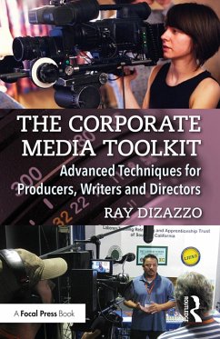 Cover The Corporate Media Toolkit (eBook, ePUB)