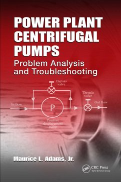 Power Plant Centrifugal Pumps (eBook, PDF) - Adams, Maurice L.