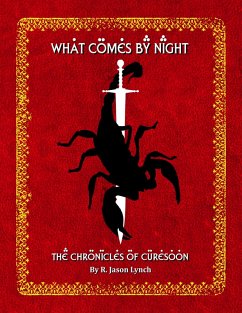 Cover What Comes By Night - The Chronicles of Curesoon - Book Two (eBook, ePUB)