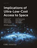 Implications of Ultra-Low-Cost Access to Space (eBook, ePUB)