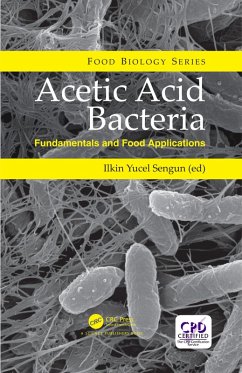 Cover Acetic Acid Bacteria (eBook, ePUB)