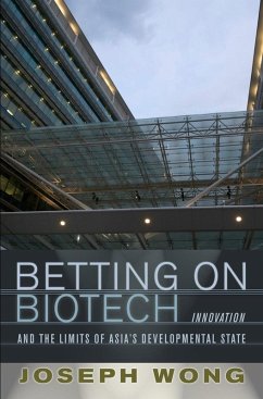 Betting on Biotech (eBook, ePUB)