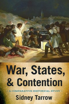 War, States, and Contention (eBook, ePUB)