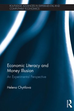 Economic Literacy and Money Illusion (eBook, PDF) - Chytilova, Helena