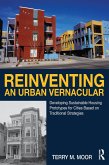 Reinventing an Urban Vernacular (eBook, PDF)