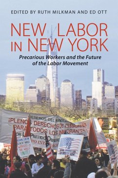 New Labor in New York (eBook, ePUB)