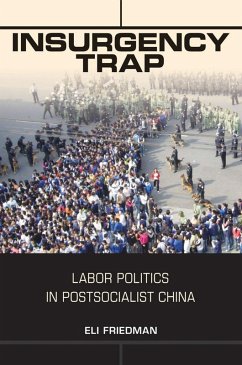 Insurgency Trap (eBook, ePUB) - Friedman, Eli