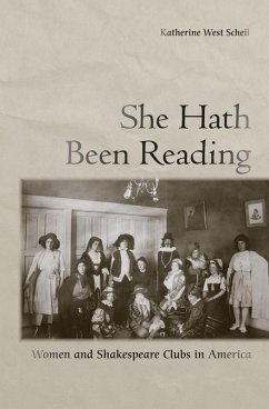 Cover She Hath Been Reading (eBook, ePUB)