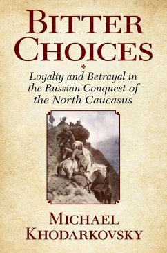 Bitter Choices (eBook, ePUB)