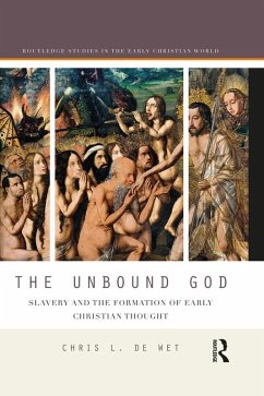 The Unbound God (eBook, ePUB) - De Wet, Chris L.