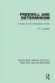 Freewill and Determinism (eBook, PDF) Freewill and Determinism (eBook, PDF)