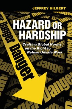 Cover Hazard or Hardship (eBook, ePUB)