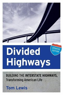 Divided Highways (eBook, ePUB) - Lewis, Tom