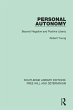 Personal Autonomy (eBook, ePUB) - Bild 1