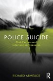 Police Suicide (eBook, PDF)