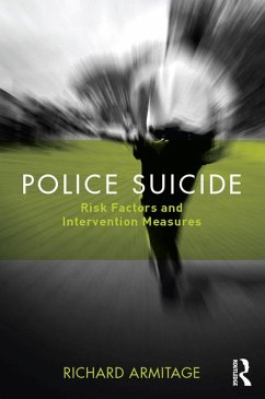 Cover Police Suicide (eBook, PDF)