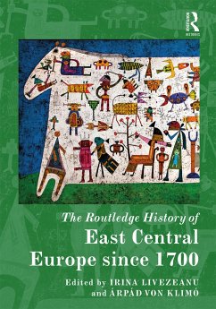 The Routledge History of East Central Europe since 1700 (eBook, PDF)