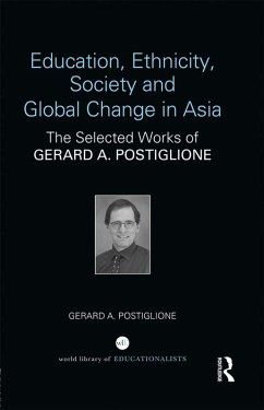 Cover Education, Ethnicity, Society and Global Change in Asia (eBook, ePUB)